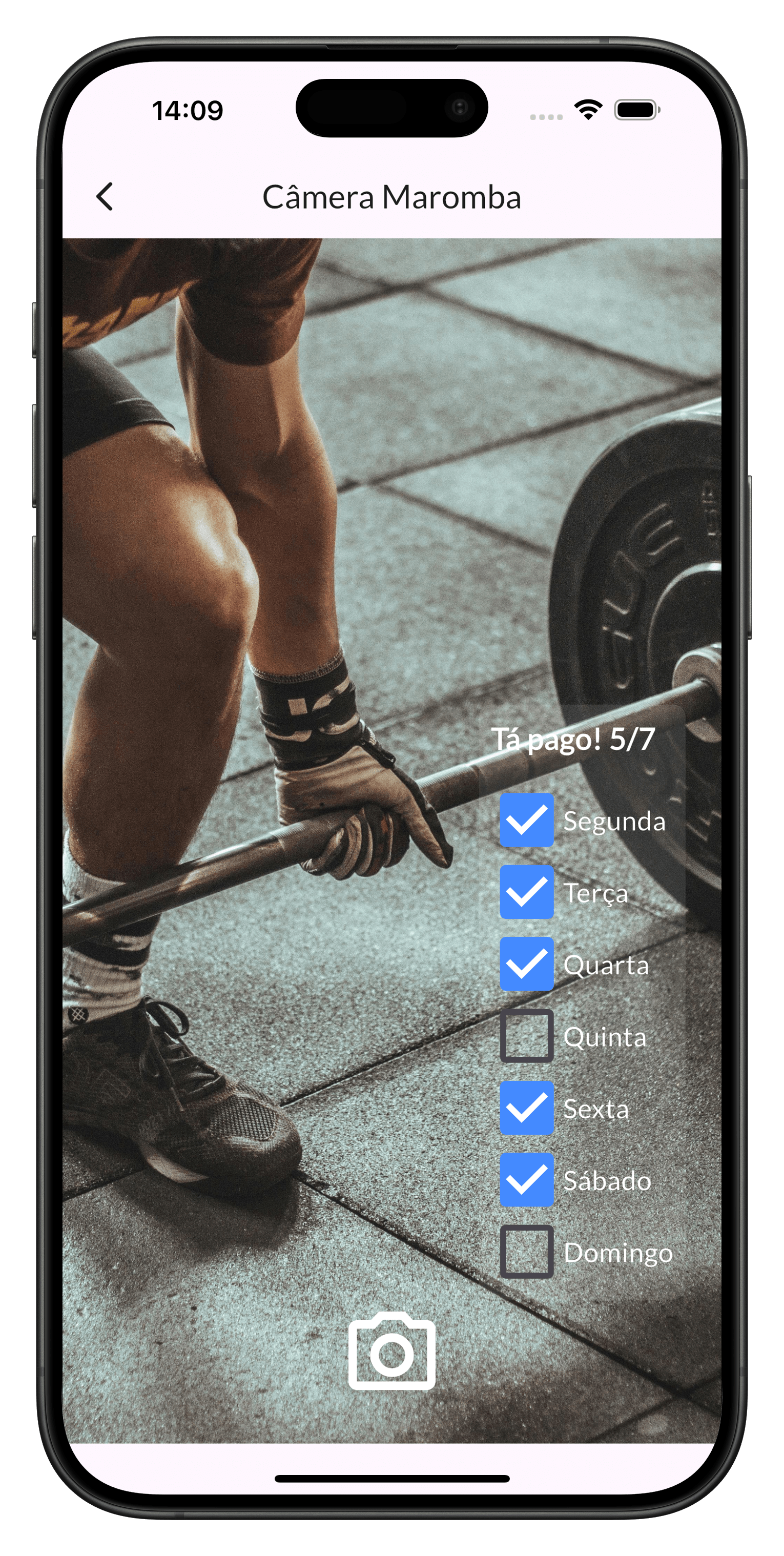 Camera Feature